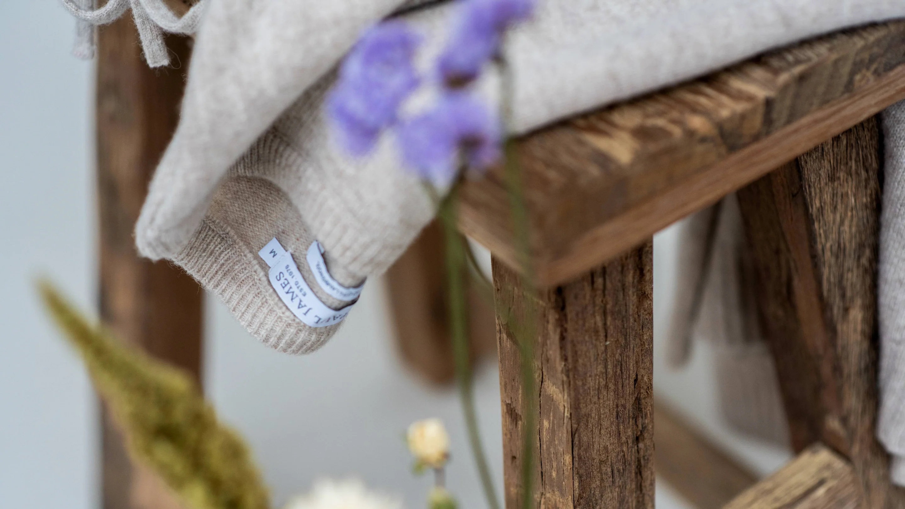 Timeless Knits, Contemporary Style